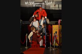 Tefredo’s Winter Spektakel in Alkmaar