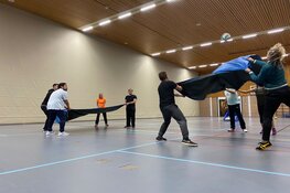 Ontmoet Event in sporthal de Enterij