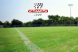 Jos Karel en Alcmaria Victrix aan het einde van het seizoen uit elkaar