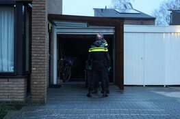 Woningoverval in Oudorp
