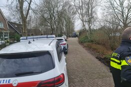 Stoffelijk overschot aangetroffen in Sint Pancras. Politie start onderzoek