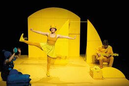 Kom kijken, spelen en kleuren tijdens het bruisende PeuterVestival