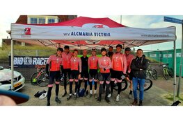 Strandteam ECW-Energy/Alcmaria Victrix goed collectief