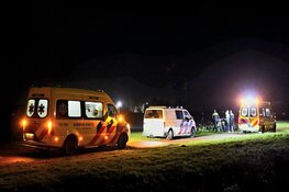 Twee gewonden bij aanrijding in Bergen