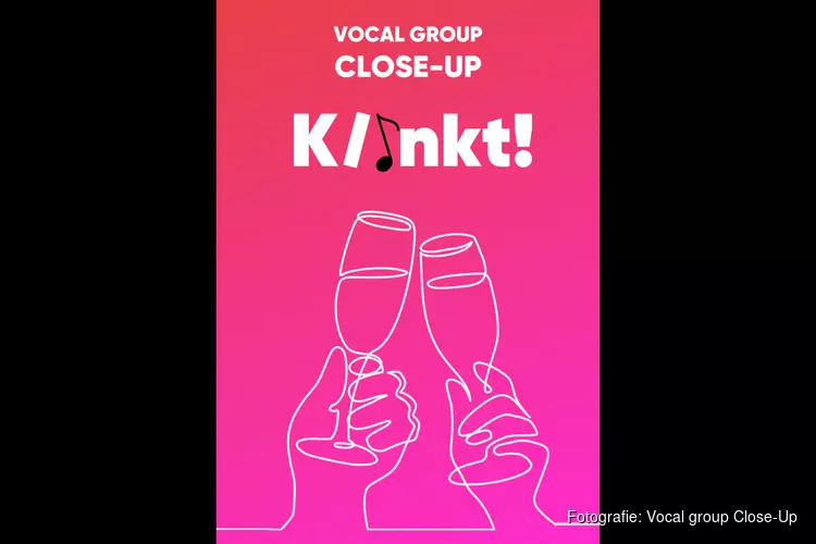 Close-Up Klinkt! in nieuwe voorstelling op het leven en de liefde