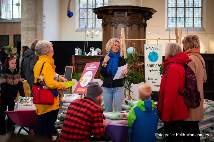 Eerste editie groen festival UPfest zeer geslaagd