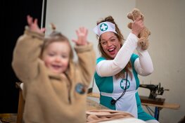Eerste editie groen festival UPfest zeer geslaagd