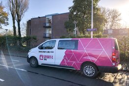 Als je sport, vergeet je de stress van het dagelijks leven