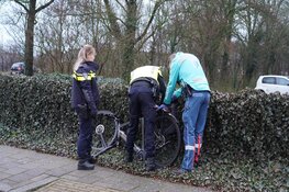 Fietser gewond bij aanrijding op beruchte rotonde in Alkmaar