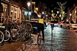 Voetganger aangereden door taxi in Alkmaar
