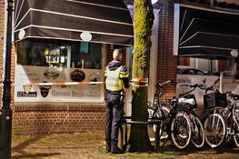 Voetganger aangereden door taxi in Alkmaar