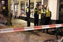 Voetganger aangereden door taxi in Alkmaar