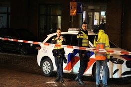 Voetganger aangereden door taxi in Alkmaar