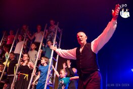 Circusschool Tefredo opent zijn deuren!