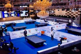 Van Etten verslaat wereldkampioen