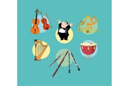 Speel in het orkest!  Workshopmiddag muziekles voor kinderen