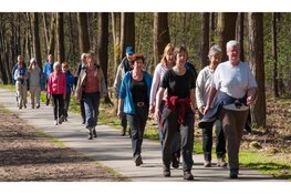 Wandelen met diëtiste op woensdag 1 februari