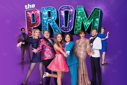 The Prom met Pia Douwes van 3 t/m 5 februari in TAQA Theater De Vest