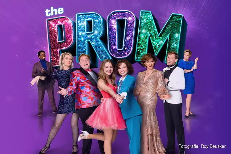 The Prom met Pia Douwes van 3 t/m 5 februari in TAQA Theater De Vest