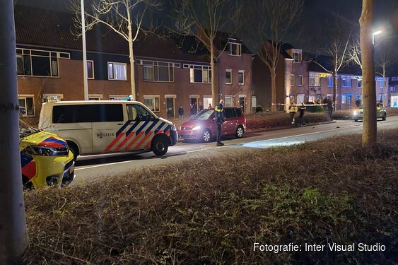 Ernstig ongeval in Alkmaar, persoon zwaargewond en hond overleden
