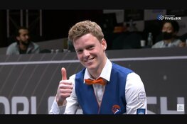 Sam van Etten ronde verder na superspannend slotduel