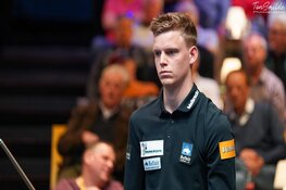 Sam van Etten verrassende neo-topper in Zuid-Korea