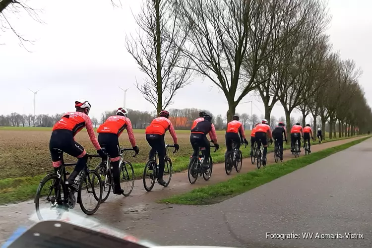 WV Alcmaria-Victrix begint seizoen met grote selectie