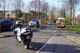 Jongen op elektrische step raakt gewond in Alkmaar