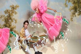 Familievoorstelling &#39;Wolfgang het Wonderjong&#39; in TAQA Theater De Vest