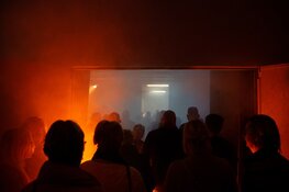 Theater de drukkerij opent haar deuren met avontuurlijk programma voor een uitverkochte zaal