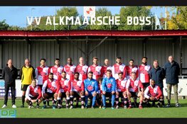 Alkmaarsche Boys revancheert zich op RKVV Zwaagdijk