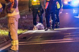 Gevaarlijke verdachte crasht met auto in Alkmaar, grote zoektocht