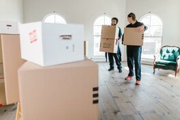 Goedkoop alternatief op een verhuizing