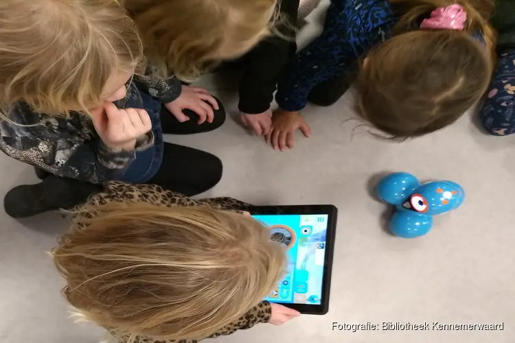 PrutsHubmiddag: prutsen met robots