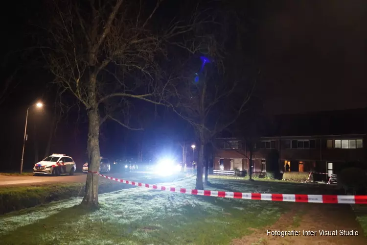 Aanhouding na steekincident aan de Kerkedijk