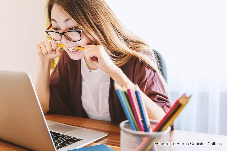 PCC Fabritius pilotschool met praktijkgericht programma: beter voorbereid op het mbo