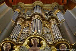Zaterdag 25 maart eerstvolgende concert in serie Rondom Bach: Ensemble Polysemia en Pieter van Dijk in Grote Kerk Alkmaar