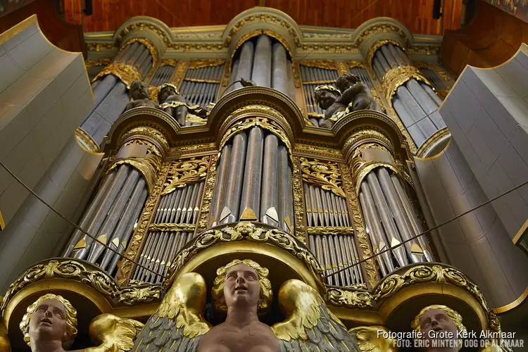 Zaterdag 25 maart eerstvolgende concert in serie Rondom Bach: Ensemble Polysemia en Pieter van Dijk in Grote Kerk Alkmaar