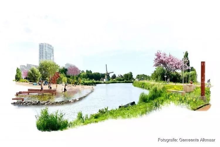 8 maart: Opening droomplek op het Ringersplein
