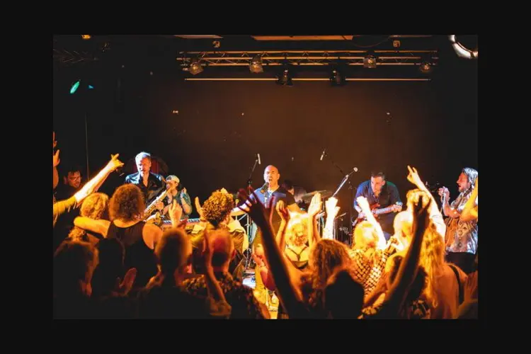 Optredens in de Taverne 3 en 5 maart