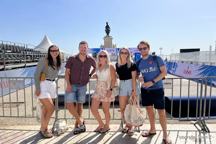 Sparkling People en Sport-Z slaan handen inéén en geven vorm aan nieuwe &#39;Sparkling Games&#39;
