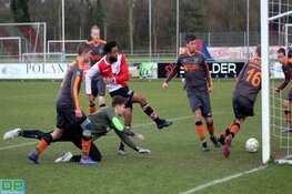 Alkmaarsche Boys knokt zich naar winst op Victoria O.