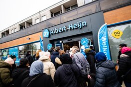 Albert Heijn Geert Groteplein Alkmaar feestelijk heropend