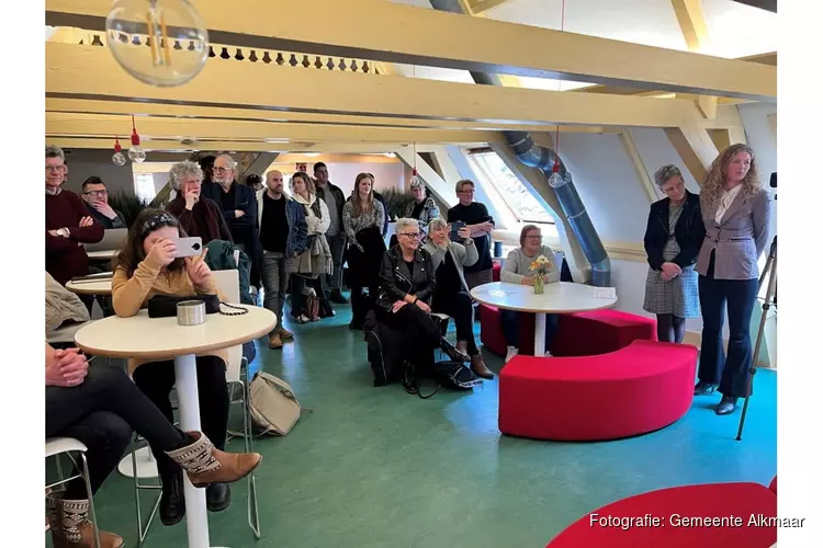 Alkmaars digitaal jongerencentrum nu live