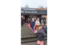 Iedereen een filmster op basisschool De Zandloper!
