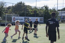 Sport-Z is in Alkmaar op zoek naar jongeren met sportieve ambities