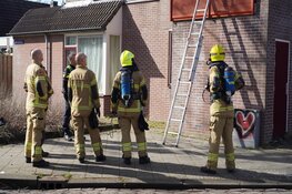 Brandweer neemt voor de zekerheid kijkje in woning in Alkmaar