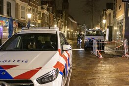 Onderbroeken buitgemaakt op snelkraak op winkel Laat