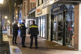Onderbroeken buitgemaakt op snelkraak op winkel Laat