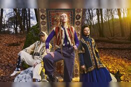 Theater Oostpool met muziektheatervoorstelling ‘Dochters van Nino’ in De Vest